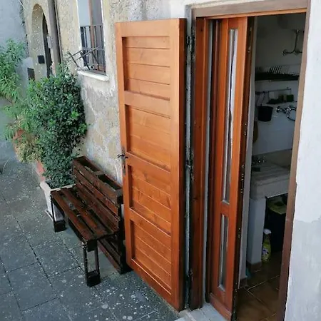 Il Giardino Segreto * Ischia di Castro